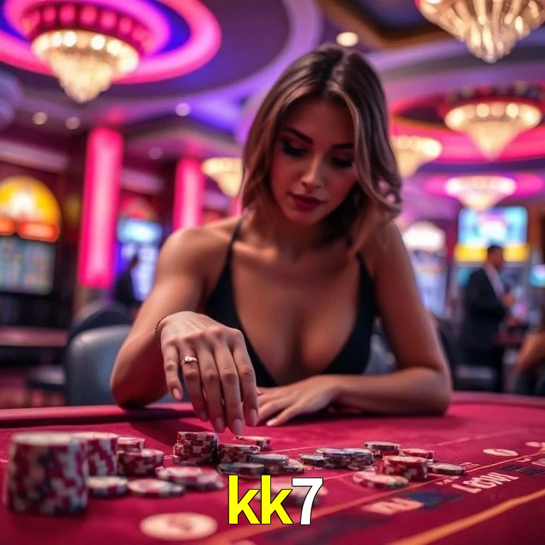 kk7 Casino RNG