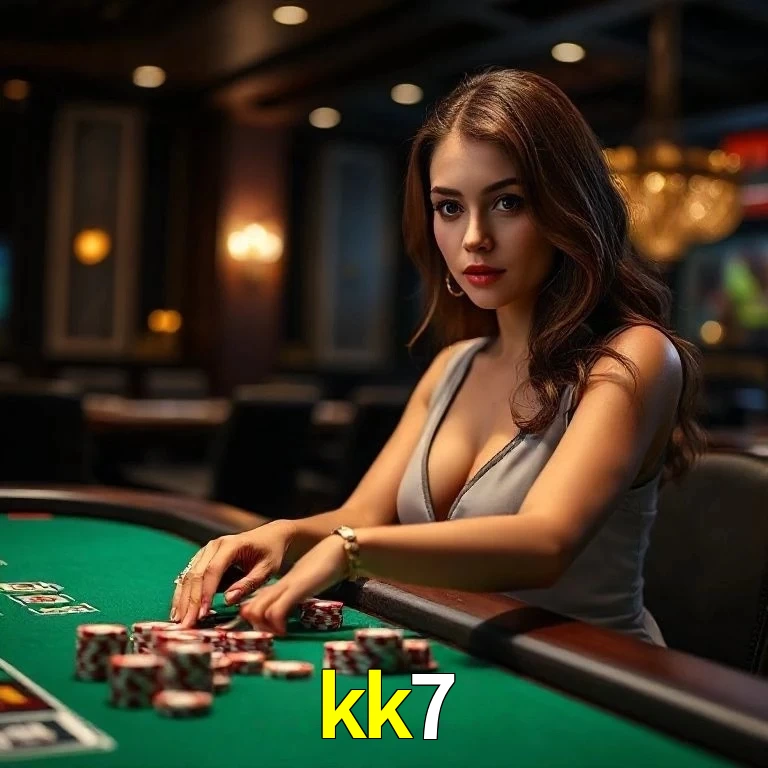 kk7 Live Casino